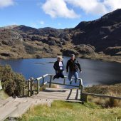  Cajas National Park